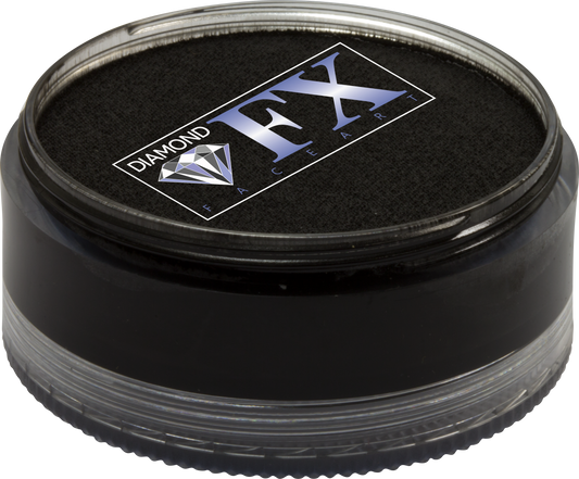Noir - Black - Diamond FX