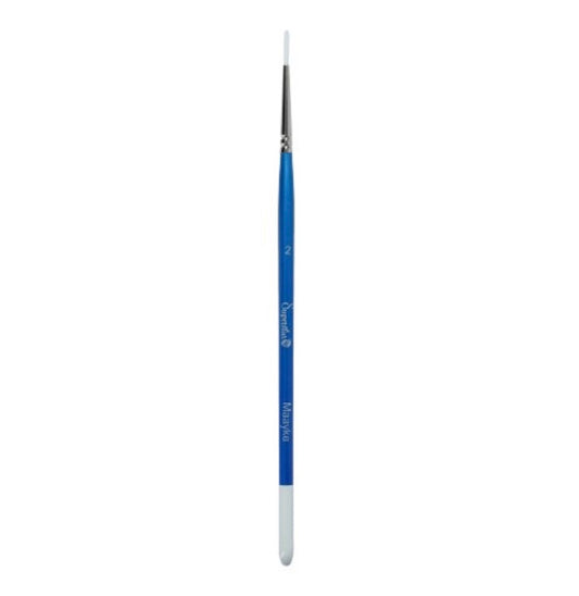 Pinceau rond professionnel Maayke Superstar pour le face painting et maquillage artistique