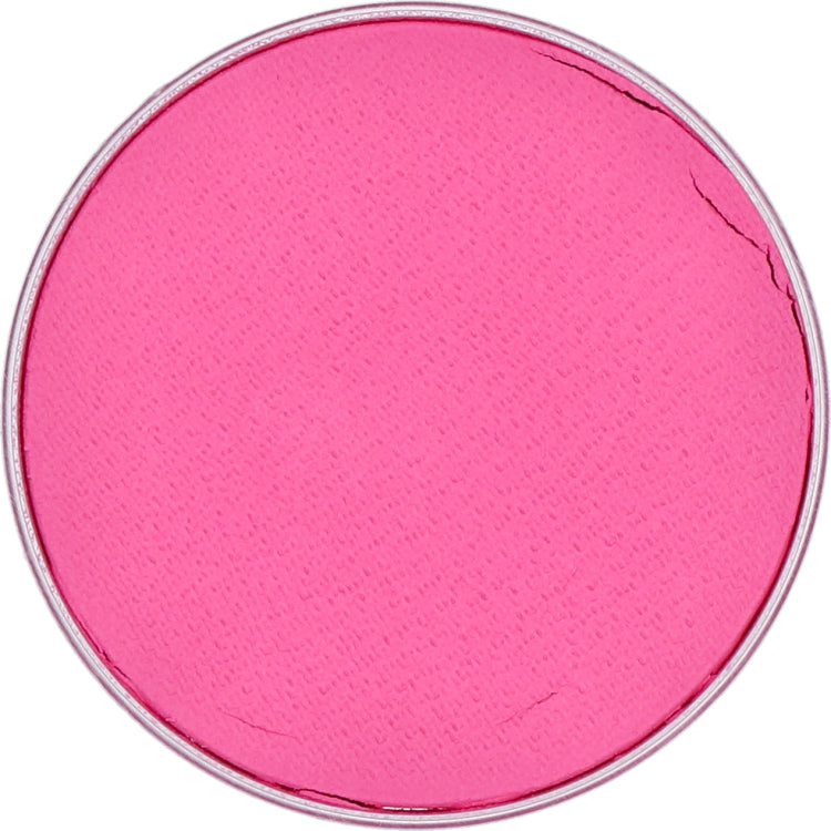 Fard à l'eau Superstar Rose Bubblegum pour le grimage et le maquillage artistique. Format rond 16g. 