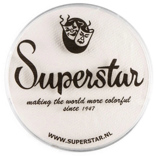 Blanc - White - Superstar