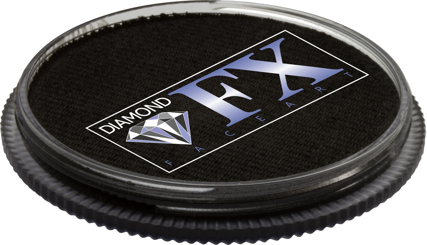 Noir - Black - Diamond FX