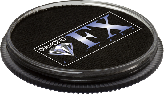 Noir - Black - Diamond FX