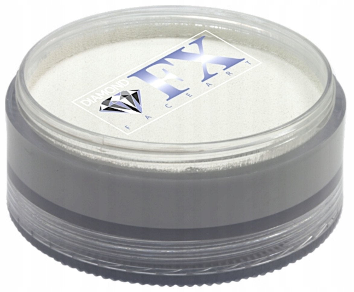 Blanc - White - Diamond FX