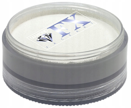 Blanc - White - Diamond FX