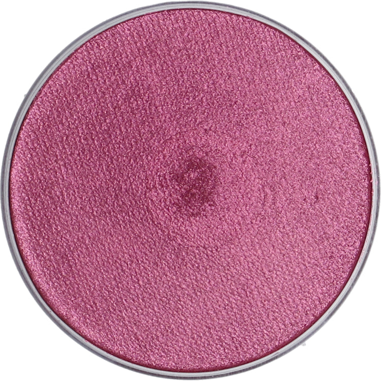 Fard à l'eau Superstar Cherry Blossom pour le grimage et le maquillage artistique. Format rond 16g. 