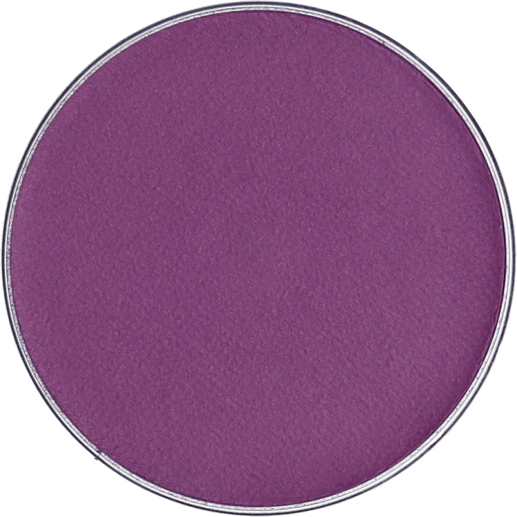 Fard à l'eau Superstar Violet clair pour le grimage et le maquillage artistique. Format rond 16g. 
